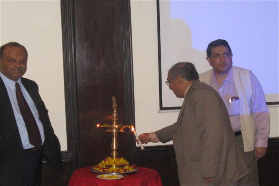 Workshop of ICAS at Manesar - 7